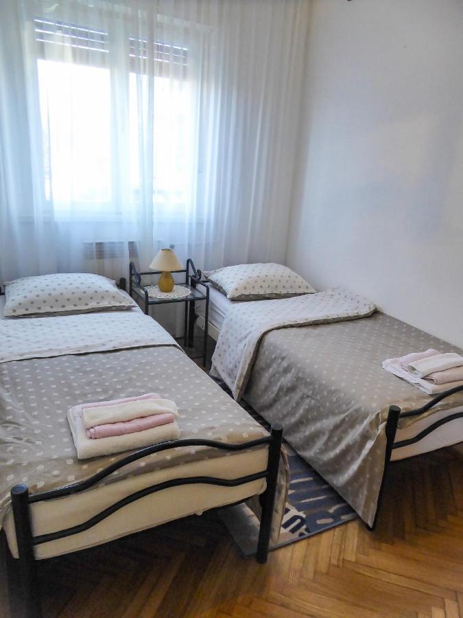 Apartman Valerija Umag Eksteriør bilde