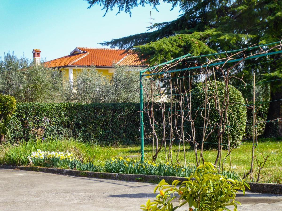 Apartman Valerija Umag Eksteriør bilde
